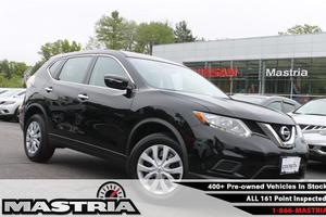  Nissan Rogue S in Raynham, MA