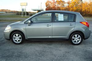  Nissan Versa 1.8 S in Russellville, AL