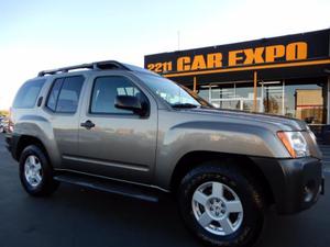  Nissan Xterra S in Sacramento, CA