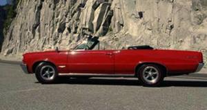  Pontiac GTO Convertible