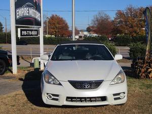  Toyota Camry Solara SE V6 in Raleigh, NC