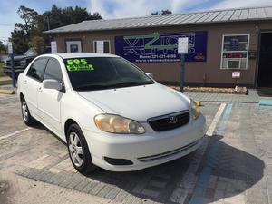  Toyota Corolla CE in Palm Bay, FL