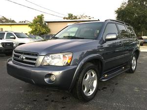  Toyota Highlander in Tampa, FL