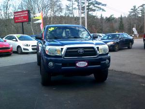  Toyota Tacoma V6 in Harpswell, ME