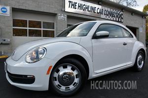  Volkswagen Beetle Coupe 2dr Auto 1.8T Classic *L in