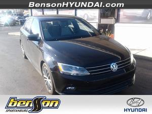  Volkswagen Jetta 1.8T Sport in Spartanburg, SC