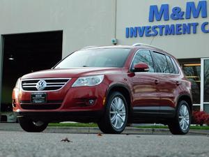  Volkswagen Tiguan SE in Portland, OR