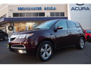  Acura MDX Base w/Tech in Bridgewater, NJ