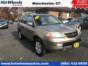  Acura MDX Touring in Manchester, CT