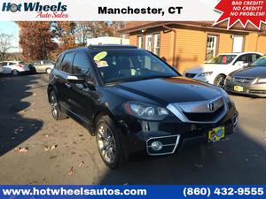  Acura RDX SH-AWD w/Tech in Manchester, CT