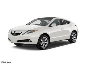  Acura ZDX Base w/ Advance Package in Pittsburgh, PA