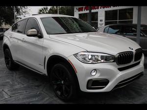  BMW X6 xDrive35i in Pompano Beach, FL