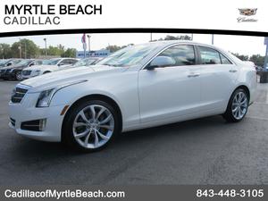  Cadillac ATS 2.0T Performance in Myrtle Beach, SC