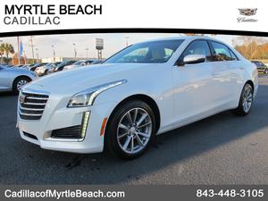 Cadillac CTS 2.0T Luxury Collection in Myrtle Beach, SC