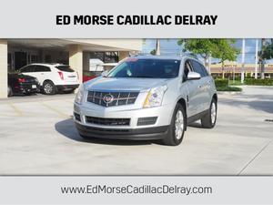  Cadillac SRX Luxury Collection in Delray Beach, FL