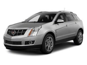  Cadillac SRX Luxury Collection in Venice, FL
