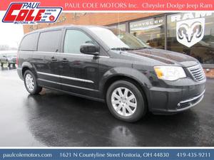  Chrysler Town & Country Touring in Fostoria, OH