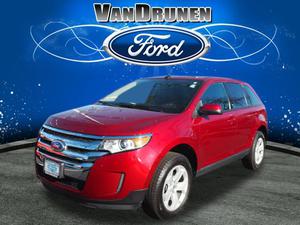  Ford Edge SEL in Homewood, IL