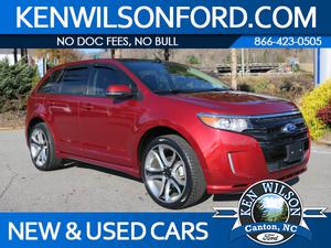  Ford Edge Sport in Canton, NC