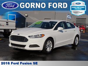  Ford Fusion SE in Trenton, MI