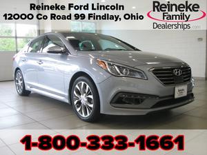  Hyundai Sonata Limited w/ Navigation in Fostoria, OH