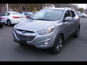  Hyundai Tucson GLS in Canton, CT