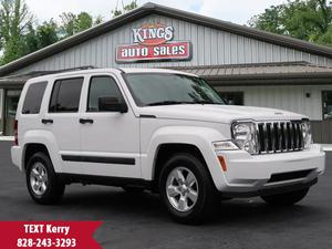  Jeep Liberty Sport in Hendersonville, NC