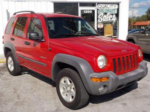  Jeep Liberty Sport in Largo, FL