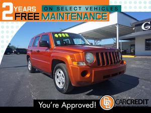  Jeep Patriot Sport in Tampa, FL