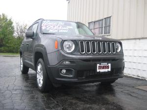  Jeep Renegade 4X4 Latitude in Bellevue, OH