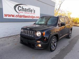  Jeep Renegade Latitude 4-Dr. SUV in Maumee, OH