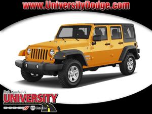  Jeep Wrangler Unlimited Sport in Fort Lauderdale, FL