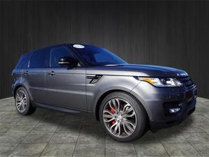  Land Rover Range Rover Sport Supercharged in