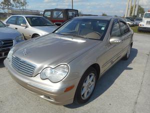  Mercedes-Benz C-Class C320 in Fort Myers, FL
