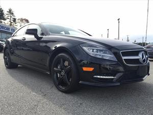  Mercedes-Benz CLS-Class CLSMATIC in Willimantic,