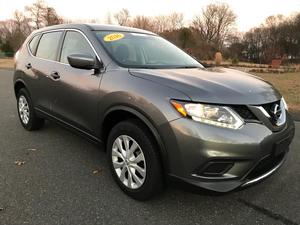  Nissan Rogue AWD 4dr S in Agawam, MA