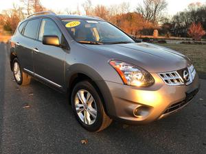  Nissan Rogue Select AWD 4dr S in Agawam, MA