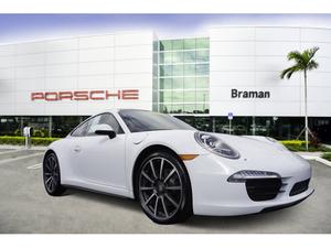  Porsche 911 Carrera in West Palm Beach, FL