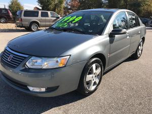 Saturn Ion 3 in Fayetteville, NC