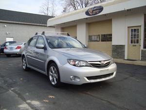  Subaru Impreza Outback Sport in Manchester, CT