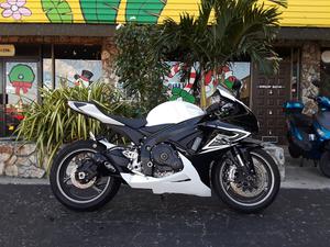  Suzuki GSX-R600 in Largo, FL