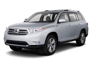  Toyota Highlander Limited in Leesburg, FL