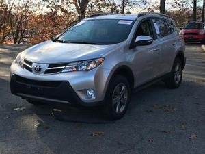  Toyota RAV4 XLE AWD 4dr SUV in Ludlow, MA