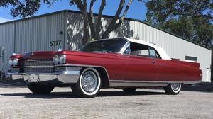  Cadillac Eldorado Biarritz Convertible