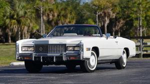  Cadillac Eldorado Bicentennial Edition