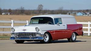  Chevrolet 150 Sedan Delivery Resto Mod