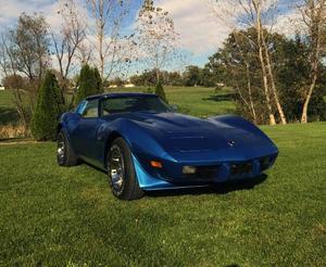  Chevrolet Corvette Stingray