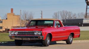  Chevrolet El Camino