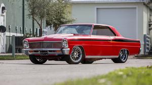  Chevrolet Nova Resto Mod