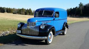  Chevrolet Panel Van